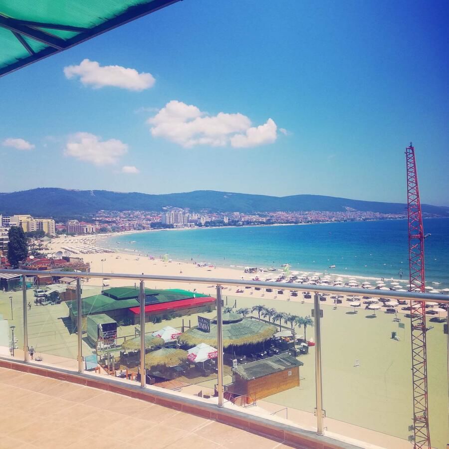 Отель Briz Beach apartments - section B Солнечный Берег-37