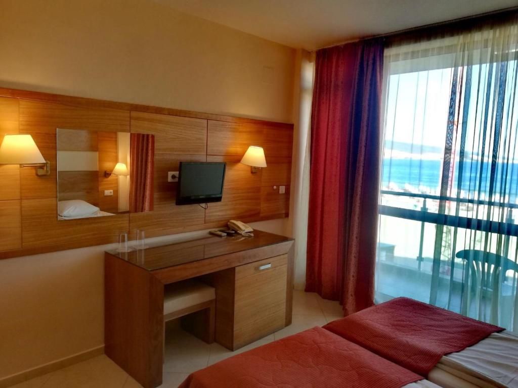 Отель Briz Beach apartments - section B Солнечный Берег
