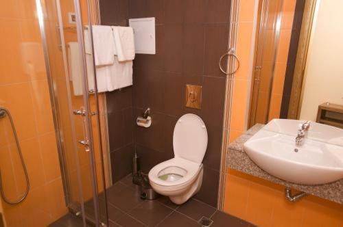 Отель Briz Beach apartments - section B Солнечный Берег