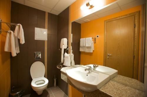 Отель Briz Beach apartments - section B Солнечный Берег