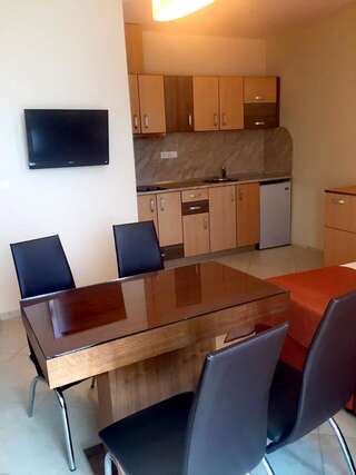 Отель Briz Beach apartments - section B Солнечный Берег Номер-студио с балконом-4