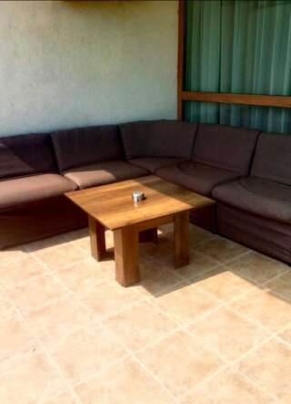 Отель Briz Beach apartments - section B Солнечный Берег Апартаменты с видом на море-6