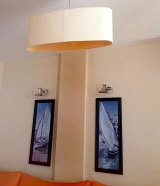 Отель Briz Beach apartments - section B Солнечный Берег Апартаменты с видом на море-11