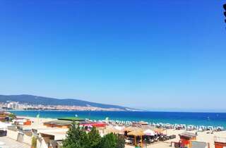 Отель Briz Beach apartments - section B Солнечный Берег Номер-студио-7