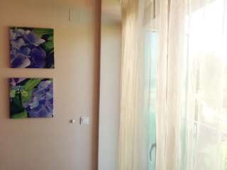 Отель Briz Beach apartments - section B Солнечный Берег Номер-студио-9