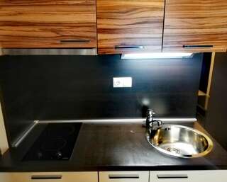 Отель Briz Beach apartments - section B Солнечный Берег Номер-студио-11