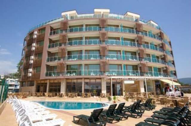 Отель Briz Beach apartments - section B Солнечный Берег-3