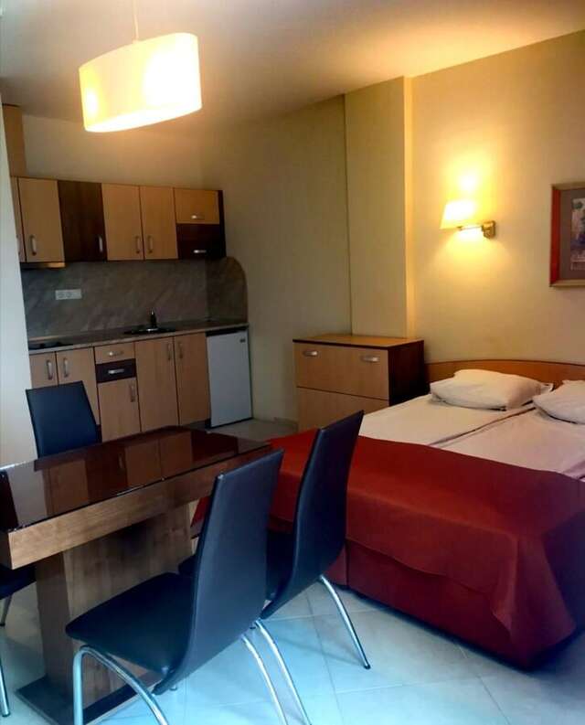 Отель Briz Beach apartments - section B Солнечный Берег-20