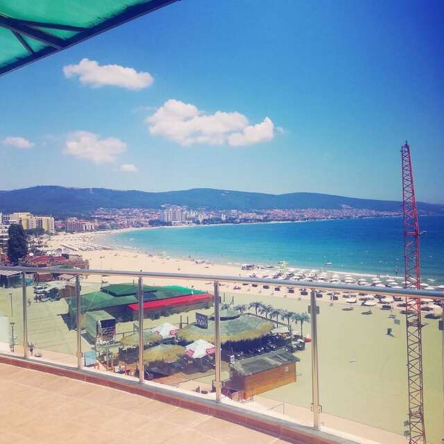 Отель Briz Beach apartments - section B Солнечный Берег-36