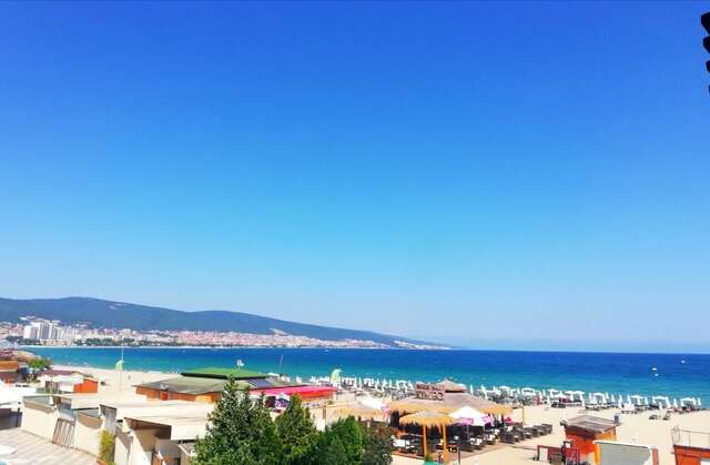 Отель Briz Beach apartments - section B Солнечный Берег-43