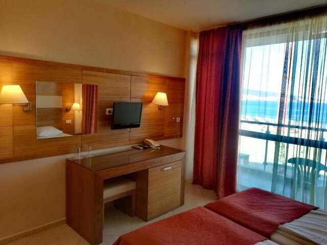 Отель Briz Beach apartments - section B Солнечный Берег-49