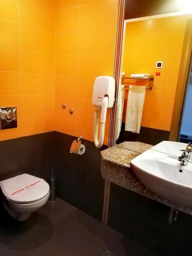 Отель Briz Beach apartments - section B Солнечный Берег-7