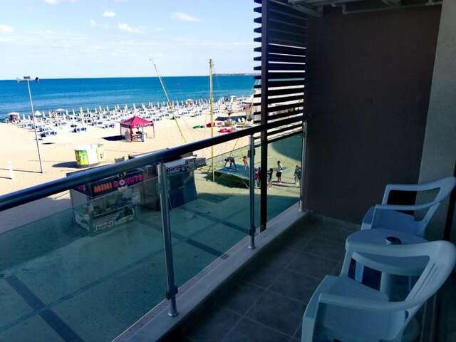 Отель Briz Beach apartments - section B Солнечный Берег-52