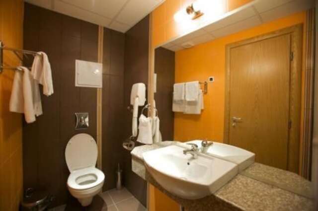 Отель Briz Beach apartments - section B Солнечный Берег-58